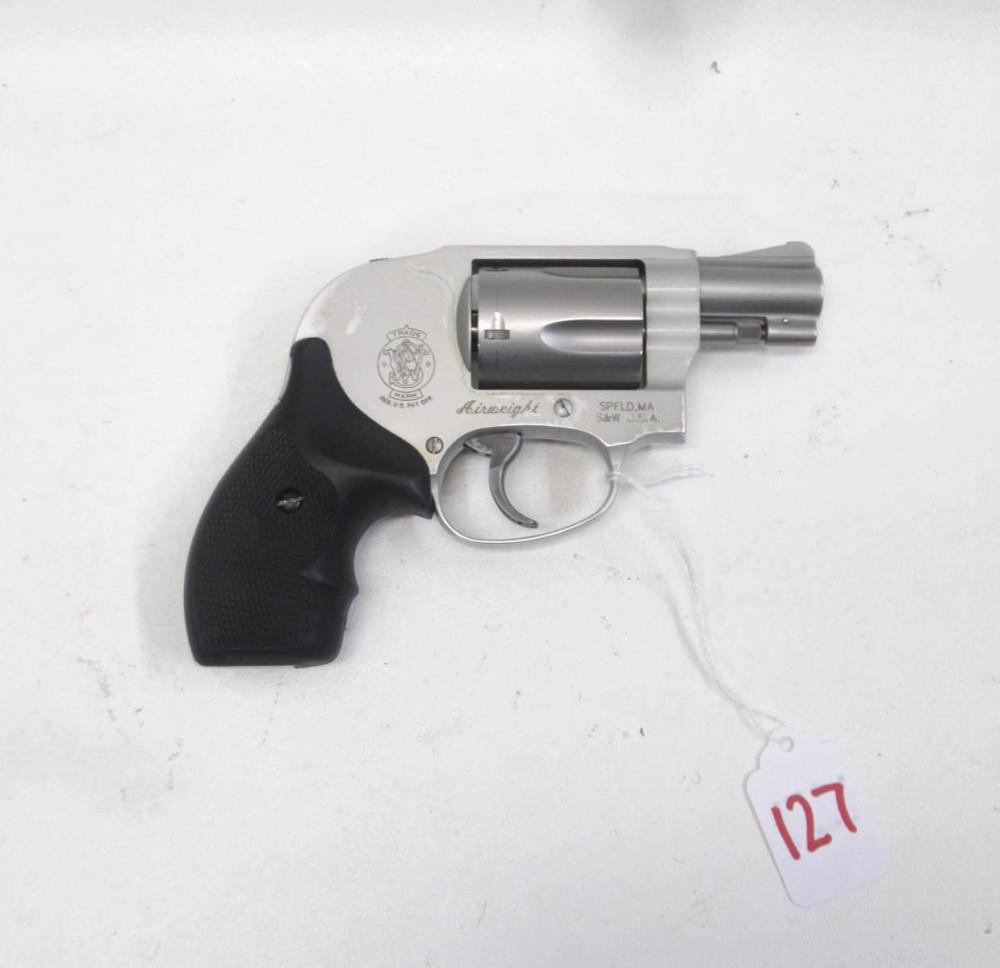 SMITH AND WESSON MODEL 638-3