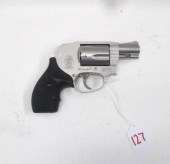 SMITH AND WESSON MODEL 638-3 "