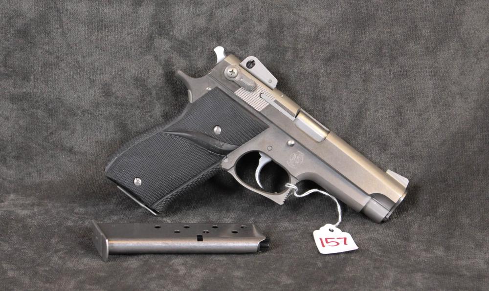 SMITH AND WESSON MODEL 639 DOUBLE