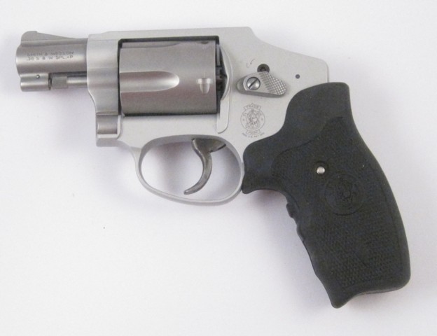 SMITH AND WESSON MODEL 642 CT
