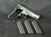 SMITH AND WESSON MODEL 645 DOU