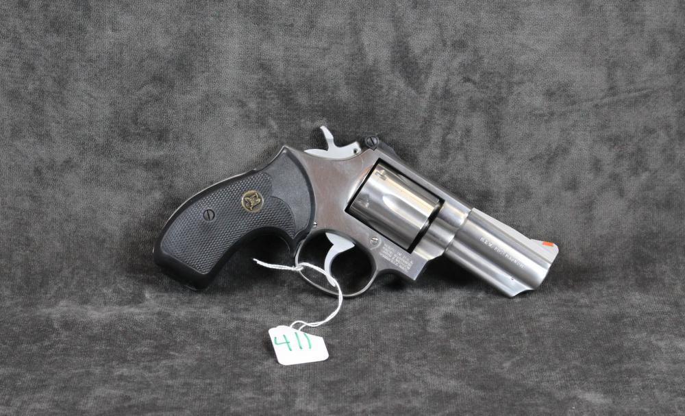 SMITH AND WESSON MODEL 66-2