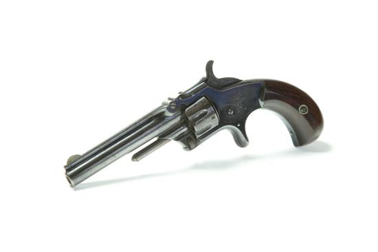 SMITH AND WESSON MODEL NO. 1