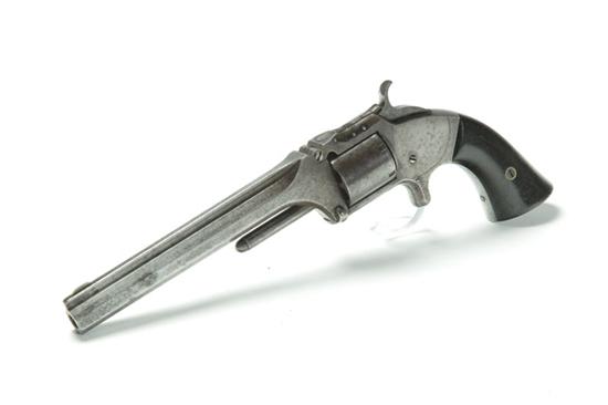 SMITH AND WESSON MODEL NO. 2 OLD