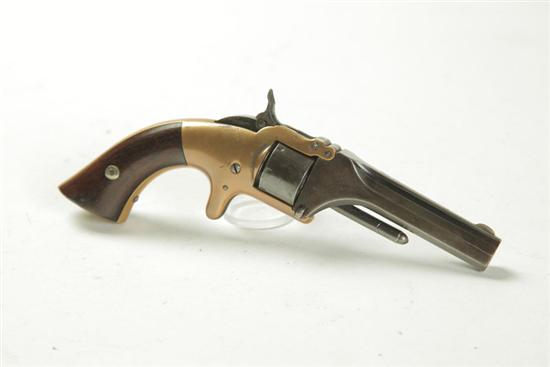 SMITH AND WESSON MODEL NO. 1