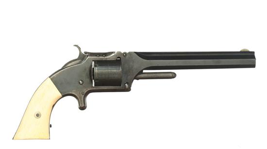SMITH AND WESSON MODEL NO. 2 OLD