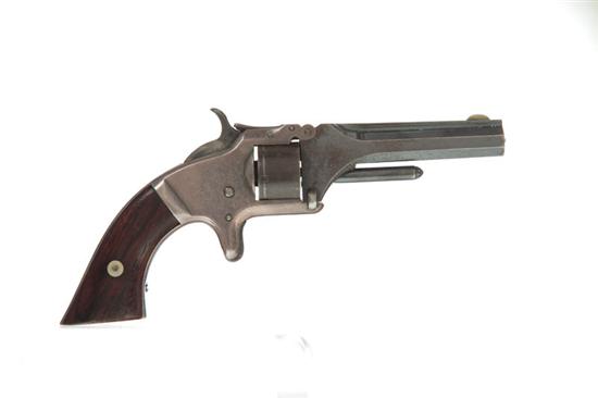 SMITH AND WESSON MODEL NO. 1 SECOND