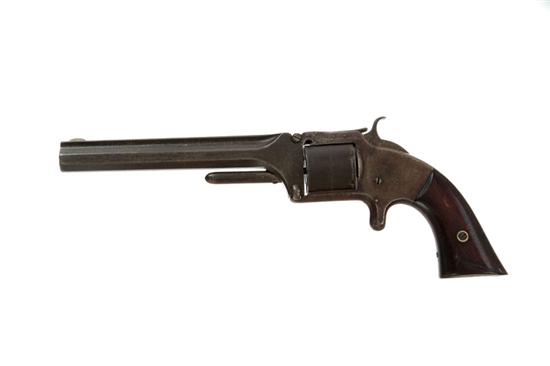 SMITH AND WESSON MODEL NO. 2 OLD