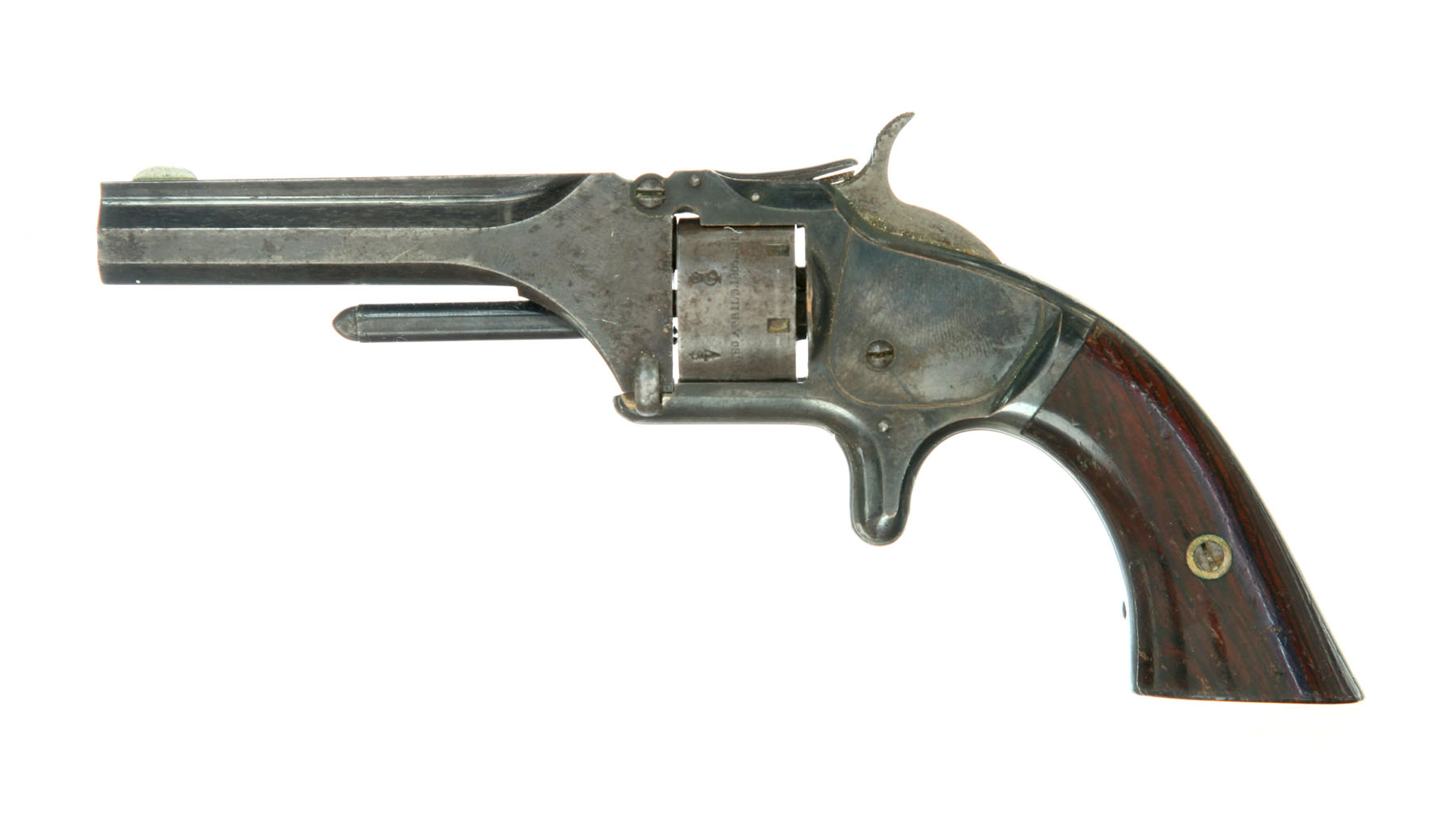 SMITH AND WESSON MODEL NO. 1 SECOND