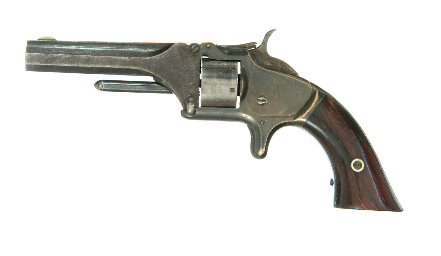 SMITH AND WESSON MODEL NO. 1 SECOND