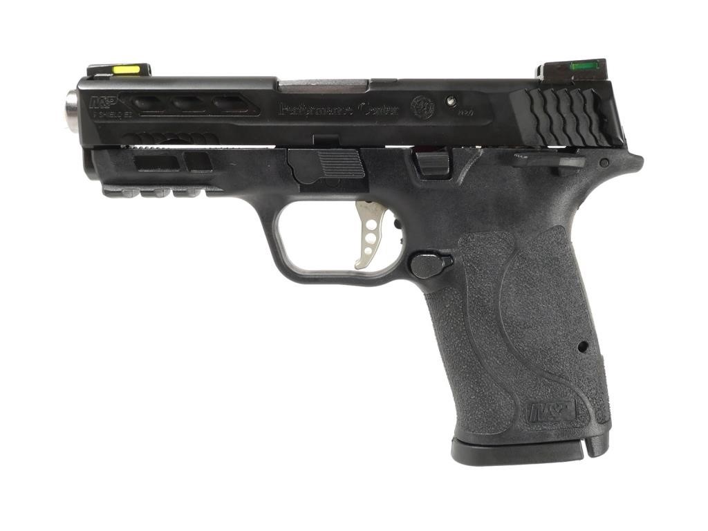SMITH AND WESSON M&P 9 SHIELD