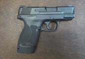 SMITH AND WESSON M&P SHIELD SE