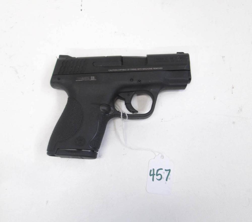 SMITH AND WESSON M&P SHIELD SEMI