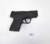 SMITH AND WESSON M&P SHIELD SE