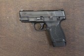 SMITH AND WESSON M&P SHIELD SE