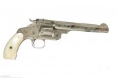 SMITH AND WESSON NEW MODEL NO.
