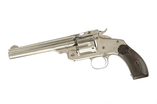 *SMITH AND WESSON NEW MODEL NO. 3