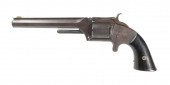 SMITH AND WESSON NO. 2 OLD ARM