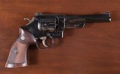 SMITH AND WESSON POST WAR PRE
