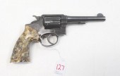 SMITH AND WESSON PRE MODEL 10