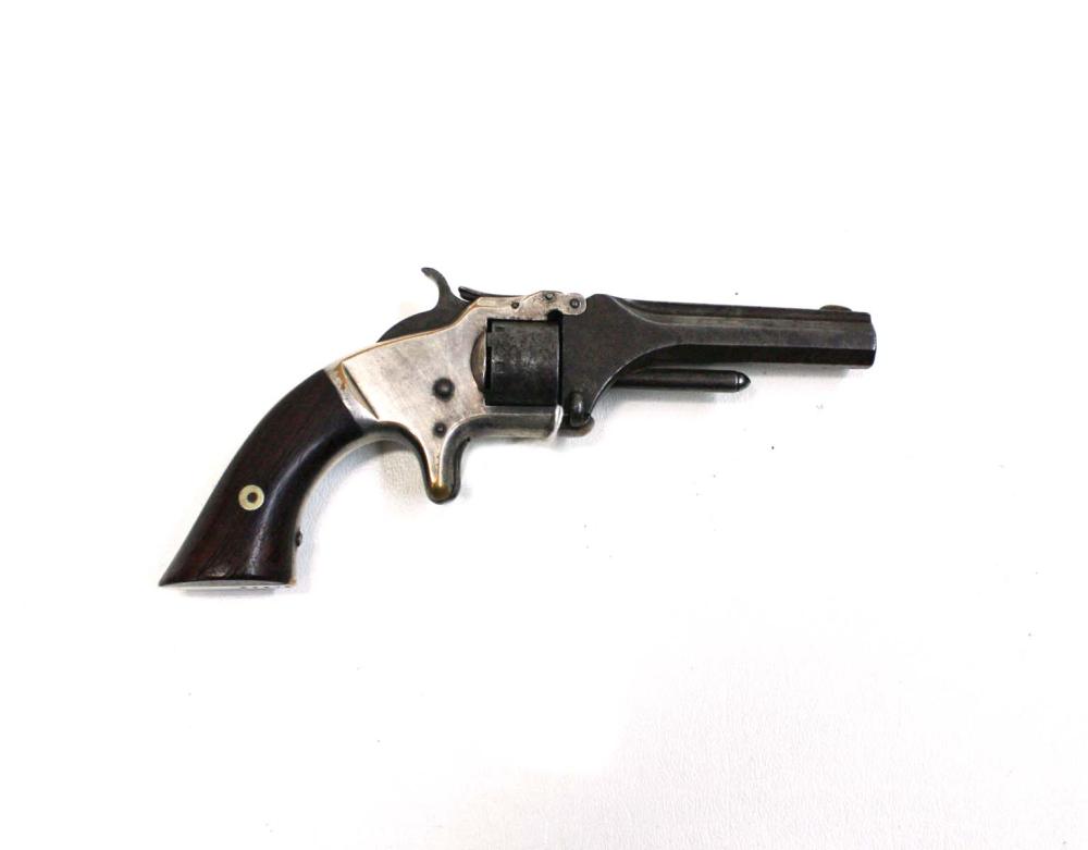 SMITH AND WESSON REVOLVERSMITH