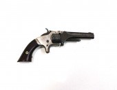 SMITH AND WESSON REVOLVERSMITH