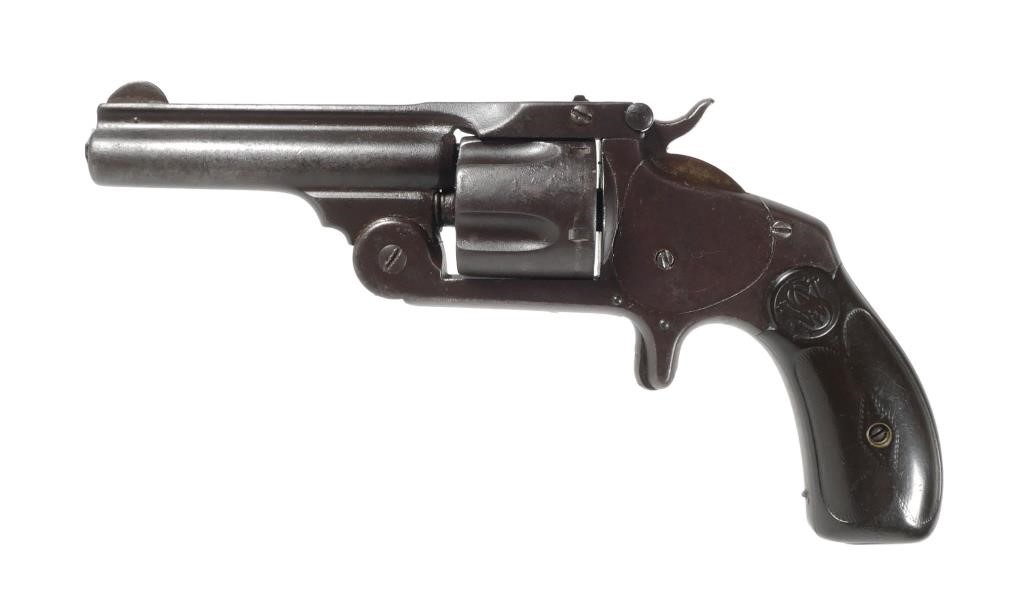SMITH AND WESSON SA TOP BREAK