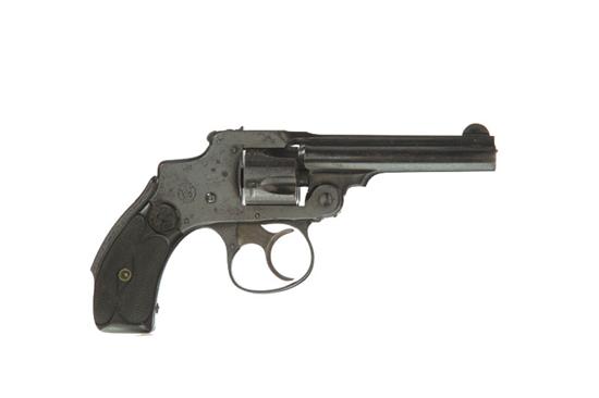 SMITH AND WESSON SAFETY FIRST MODEL