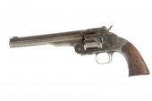 SMITH AND WESSON SECOND MODEL
