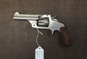 SMITH AND WESSON SECOND MODEL