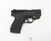 SMITH AND WESSON SEMI AUTOMATI