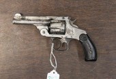 SMITH AND WESSON THIRD MODEL T