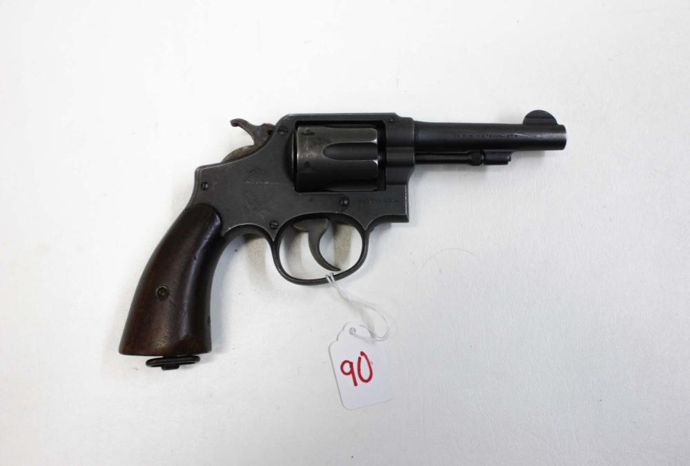 SMITH AND WESSON VICTORY MODEL