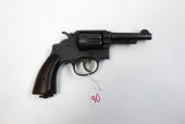 SMITH AND WESSON VICTORY MODEL