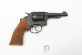 SMITH AND WESSON "VICTORY" MOD