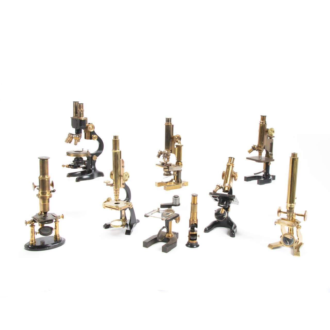 SMITH, BECK & BECK BINOCULAR