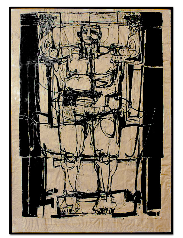 SMITH Ben (American 20th C.):