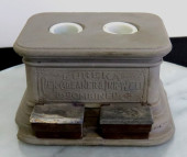 SMITH BROS. MFG PASSAIC, NJ GR