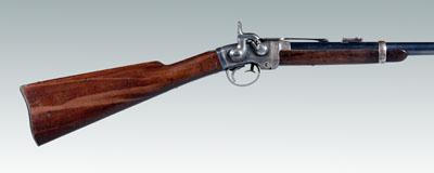 Smith carbine, 21-1/2 in. barrel,