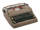 Smith Corona portable typewrit