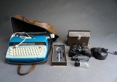 SMITH-CORONA TYPEWRITER, JASON