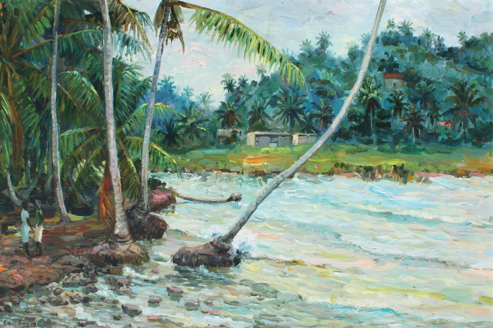 SMITH Eric (Jamaican 20th C.):