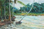 SMITH Eric (Jamaican 20th C.):