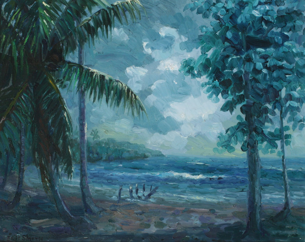 SMITH Eric (Jamaican 20th C.):