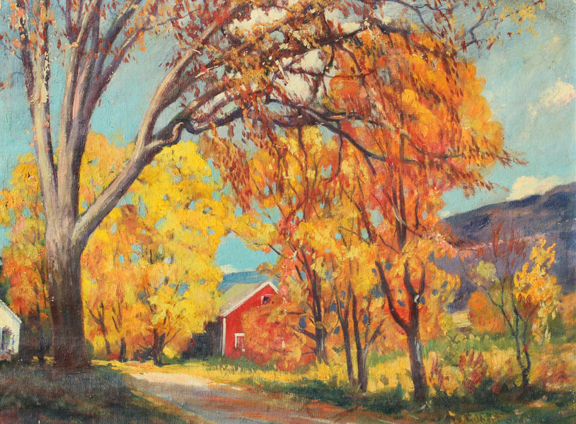 SMITH Gilbert Haven (American