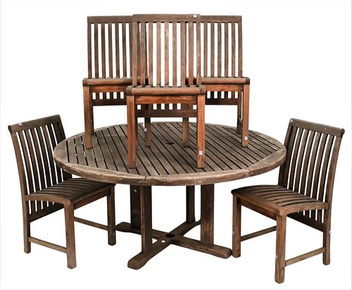 SMITH & HAWKINS SIX PIECE OUTDOOR