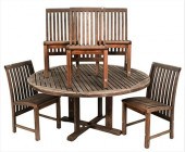 SMITH & HAWKINS SIX PIECE OUTD