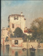 SMITH, Henry Pember, (American