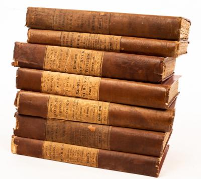 Smith, John. A Catalogue Raisonne