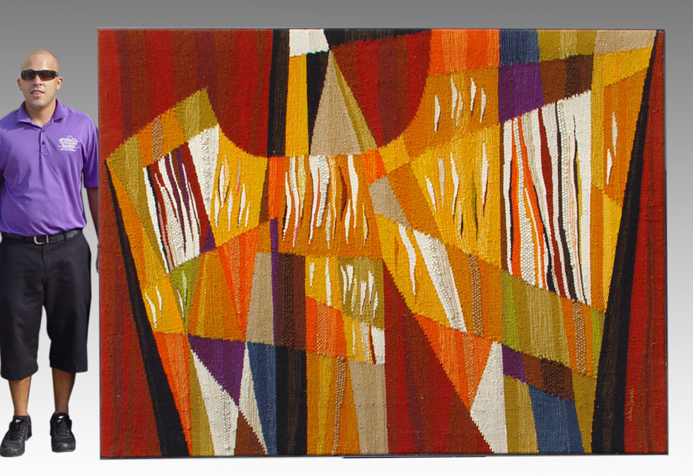 SMITH John (American 20th C.):